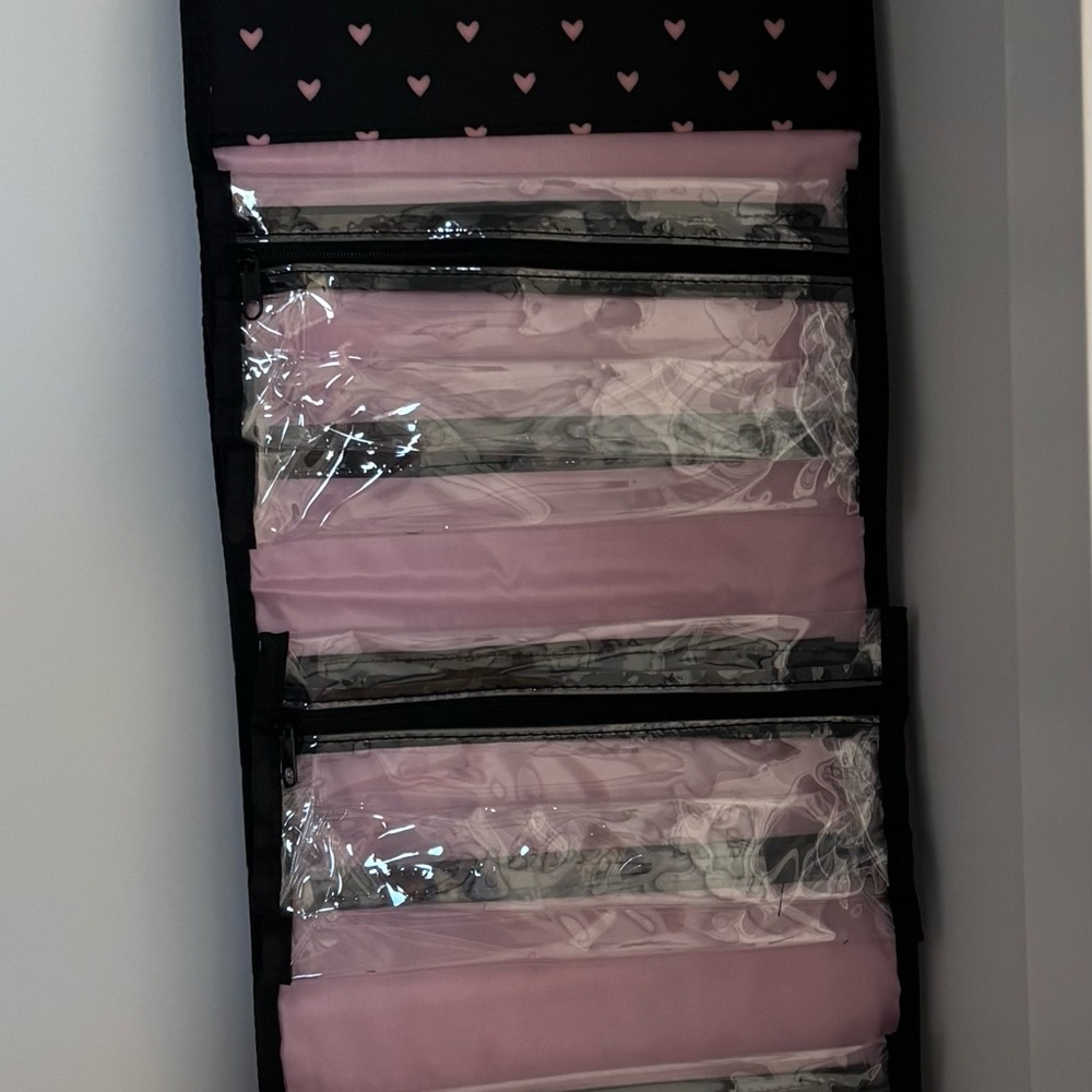 Mary Kay Travel Roll-Up Hanging Bag